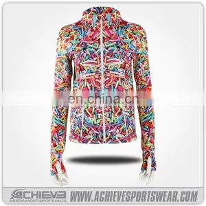 Warm up Jacket for Yoga Sports thumbnail-2