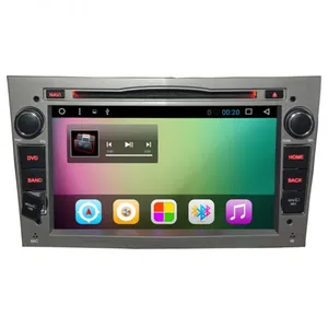 8 Inches Quad Core ROM 2G Android Car Radio For VW Skoda thumbnail-1