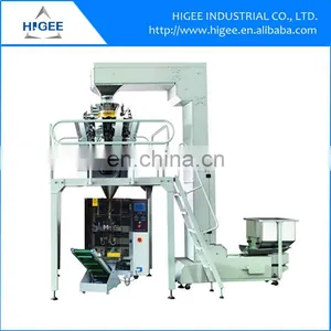HG-200D Automatic Banana Chips Weighing Packing Machine thumbnail-1
