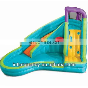 2014 New Small Inflatable Water Slide With Pool For Homeuse thumbnail-1