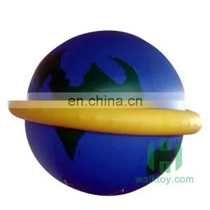 HI High Quality Inflatable Ground Ballon With Logo for Advertising thumbnail-5