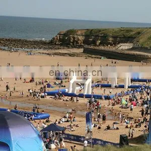 Inflatable BEACH SPORT Playground thumbnail-1