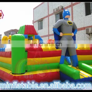 Package Mail Inflatable Entertainment Castle Inflatable Momopoly Game Indoor Inflatable Bouncers thumbnail-2