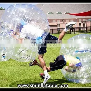 Crazy Selling Inflatable Lawn Soccer Ball ,pit Bumper Ball Inflatable Ball,large Inflatable Body Bubble Ball for Kid and Adult thumbnail-3