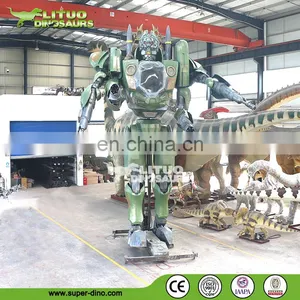 High Simulation Remote Control Robot Model Huge Robot thumbnail-1