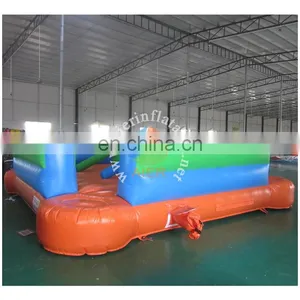 Inflatable Wipeout Game,inflatable Sweeper Game Sport for Adult thumbnail-1