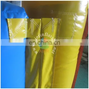 China Happy Monkey High Quality Inflatable Obstacle With Price thumbnail-4