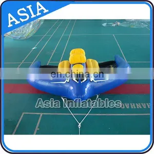 Inflatable Flying Fish Manta Ray Towable For Water Sport Game thumbnail-1