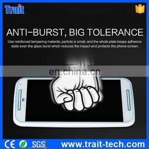 2015 Hot Selling Anti-explosion Tempered Glass Screen Film for Motorola Moto G2 thumbnail-2