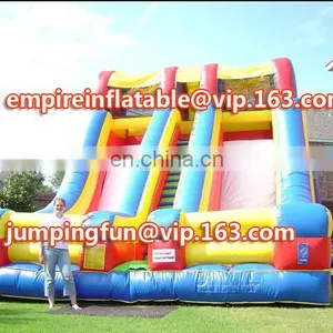 Amazing Inflatable Medium-sized Slide ID-SLM024 thumbnail-1