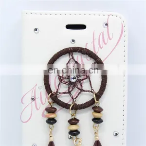 Aidocrystal 13 Colors Available 7 Plus Phone Cases For IPhone 7 Plus High Quality White Leather PU i7 Plus Cover Case Phone Bags thumbnail-3