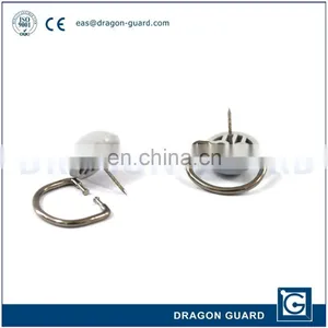 P008 Dome Plastic Pin thumbnail-1