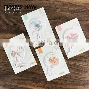 Canada 2018 New Decorative Kawaii Stationery Eco Friendly Paper Memo Pad Writing Sticky Notes Promotion thumbnail-4