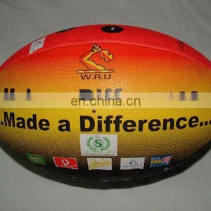 Official Match Rugby Ball thumbnail-1