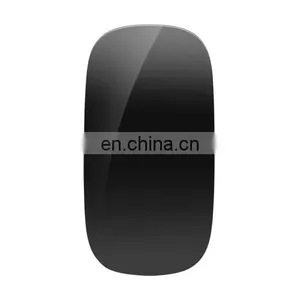 Dropshipping TM-823 2.4G 1200 DPI Wireless Touch Scroll Optical Mouse for Mac Desktop Laptop thumbnail-2