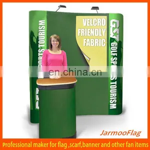 Custom Straight Pop up Banner Display thumbnail-1