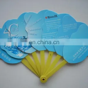 New Arrival Gifts Custom Promotional Hand Fan thumbnail-6