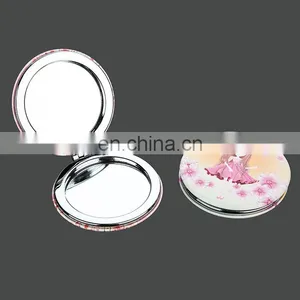 Popular Fashionable PU Pocket Mirror thumbnail-5
