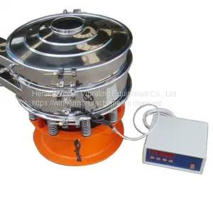 Intelligent Ultrasonic Vibrating Sieve for Fine Materials thumbnail-1