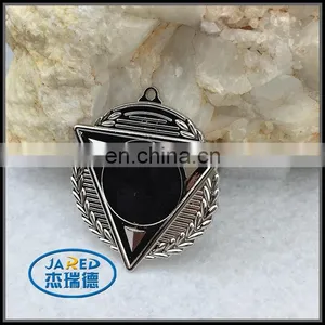 Custom Cheap Masonic Blank Silver or Old Souvenir Medal for Sale thumbnail-1