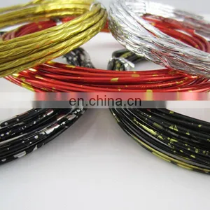 Bicolor Fil Anodized Aluminium Wires thumbnail-1