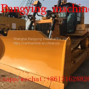 Used CAT D7R Bulldozer D7G /D7H/D7R Bulldozer thumbnail-3
