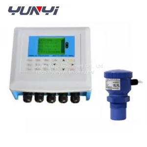 Split Type Digital Water Fuel Oil Ultrasonic Level Sensor Transmitter Measurement thumbnail-3