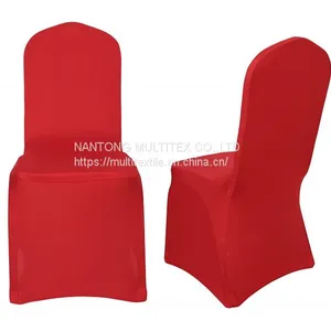 Wholesale Spandex Wedding Chair Cover Cheap for Sale thumbnail-5
