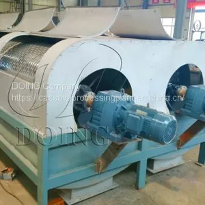 Potato Starch Processing Machine thumbnail-1