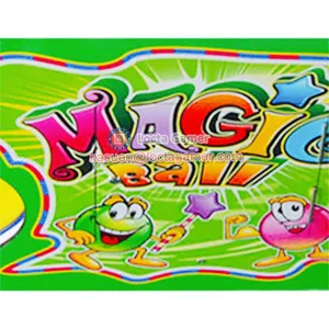 Zhongshan Locta Amusement Redemption Equipment, Magic Pinball for Kids, Fighter Game Machine, Coin Operated, Ball Shooti thumbnail-5
