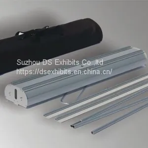 Double Side Roll up Banner Stand,Double Roll Up Banner Stand,Pull up Banner Stand,roll up Stand thumbnail-4