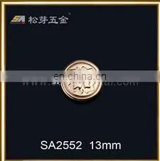 Metal Rivets for Leather Bags Metal Welcome OEM AND ODM Metal Rivets for Leather Bags Shoes Handbag Purse Decorative Rivets thumbnail-1