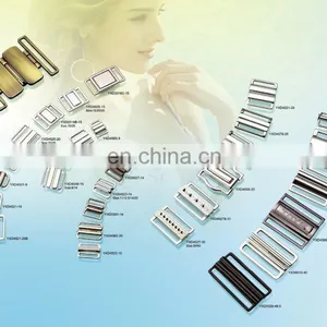 Bra Accessory New Design Eco-friendly Custom Easy Using Bra Adjuster Buckle thumbnail-6
