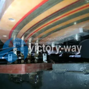 Big Size Electrical Rotary System to Pass Current & Signal thumbnail-1