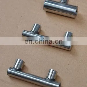 OEM Fabrication From Foshan Factory Stainless Steel Tee Spray Bar Bentley Bracket thumbnail-5