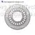 High Efficiency Permanent Magnet Motor Rotor and Stator Loose Lamination thumbnail-1