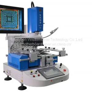 Motherboard Repair Machine WDS-620 MCGS Bga Rework Station Hot Selling in thumbnail-1