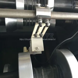 C Purlin Roll Forming With Punching Machine thumbnail-2