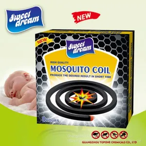 2019 Raw Material Chemicals Black Mosquito Repellent Coil With Smokeless Products thumbnail-2