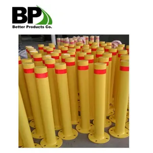 Steel Safety Guards, Bollards, Machine Guards & More at Global thumbnail-5