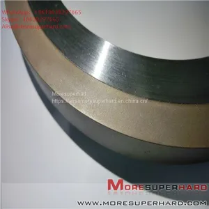 175*25*127*10 Metal Bond Diamond Grinding Wheel for Glass Machine Alisa@moresuperhard.com thumbnail-5