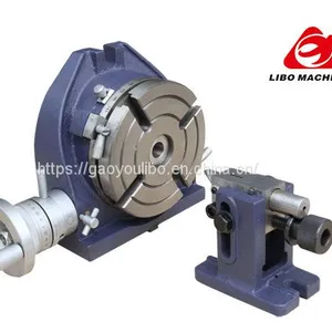 LB-TSL Horizontal & Vertical Rotary Table thumbnail-1