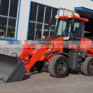 Compact ZL16F Wheel Loader for Sale in Canada thumbnail-6