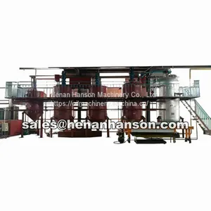 Sunflower Soybean Sesame Peanut Oil Press Extraction Refinery Whole Productiion Line Made In China thumbnail-2