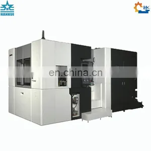 4 Axis CNC Milling Machine Made In China thumbnail-6
