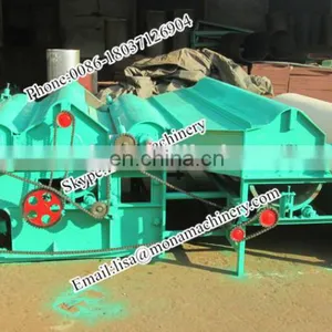 Good Quality ! Similar to Flocculent Cotton Recycle Machine thumbnail-2