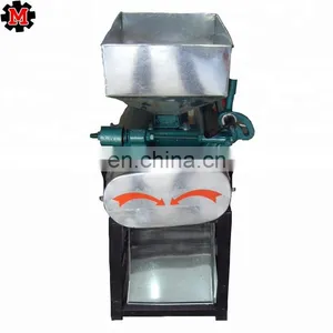Soybean Flaking Mill Machine|corn Flaking Machine|grains Flattening Machine for Sale thumbnail-1