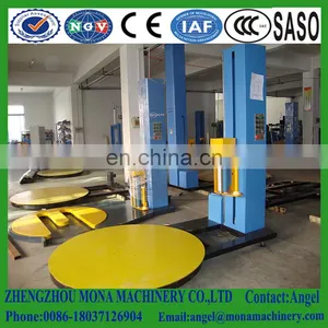 Economic Widely Use Stretch Film Wrapping Machine With High Quality thumbnail-5