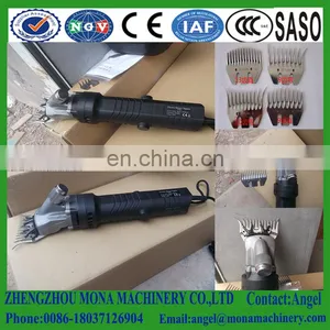 Wool Cutting Machine Sheep Shearer/cut Fleece Off/electric Feather Shears thumbnail-6