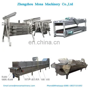 Halal Chicken Slaughter Machine Line/Poultry Slaughter Machine thumbnail-1